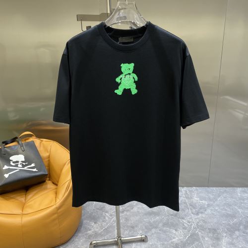 柔らかい手触り ブランド コピー 2022新作 半袖Tシャツ セレブ愛用の超人気商品 2色可選 デザイン性の高い 収縮性のある