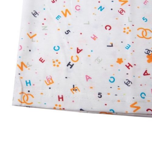 2022新作 ブランド コピーCH 半袖Tシャツ 柔らかい手触り ブランドコピー 完成度の高い逸品 クールビズ 好評でした