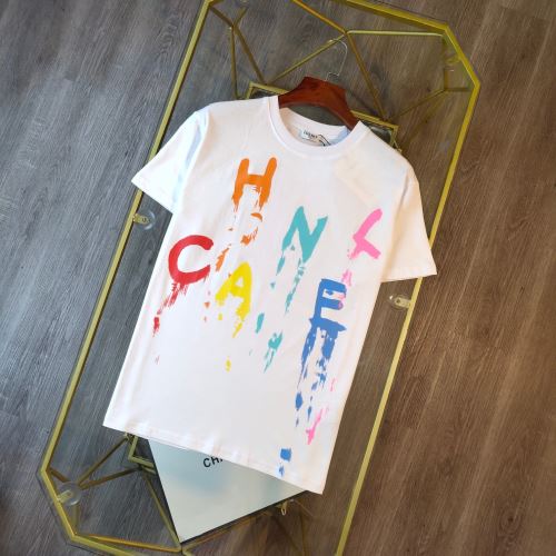 カッコいい印象を付ける 超目玉 2022新作 ブランド コピーCH 半袖Tシャツ 2色可選 ブランド 偽物 通販 もっとも高い人気を誇る 好評でした