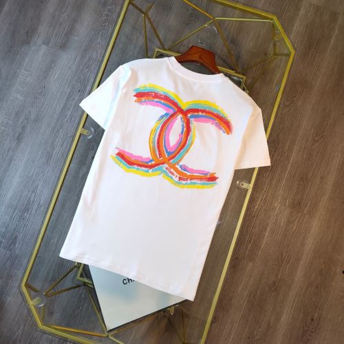 カッコいい印象を付ける 超目玉 2022新作 ブランド コピーCH 半袖Tシャツ 2色可選 ブランド 偽物 通販 もっとも高い人気を誇る 好評でした