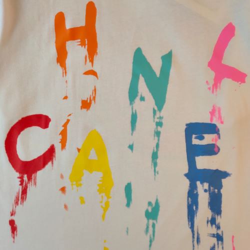 カッコいい印象を付ける 超目玉 2022新作 ブランド コピーCH 半袖Tシャツ 2色可選 ブランド 偽物 通販 もっとも高い人気を誇る 好評でした