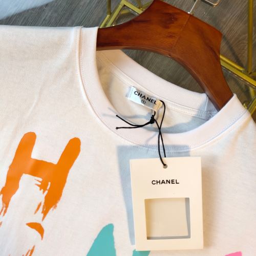 カッコいい印象を付ける 超目玉 2022新作 ブランド コピーCH 半袖Tシャツ 2色可選 ブランド 偽物 通販 もっとも高い人気を誇る 好評でした