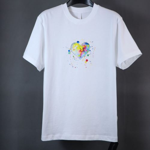 クロムハーツコピー オリジナル 2022新作 半袖Tシャツ ラウンドネック プリント 吸汗性に優れ ドライ 2色可選