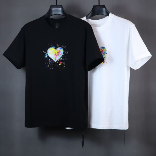 クロムハーツコピー オリジナル 2022新作 半袖Tシャツ ラウンドネック プリント 吸汗性に優れ ドライ 2色可選