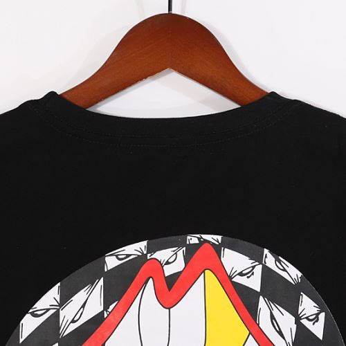 半袖Tシャツ ファッション 2色可選 人気 クロムハーツコピー ブランド プリント デザイン性の高い 肌に密着 着回し度抜群 2022新作 