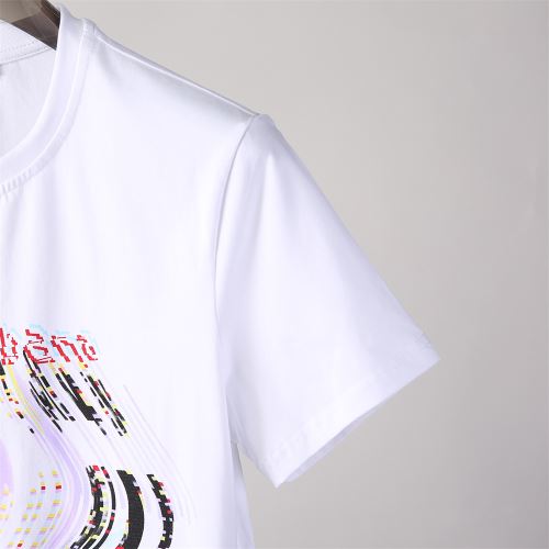 2022新作 ラウンドネック 半袖Tシャツ プリント ドルチェ＆ガッバーナ カッコいい印象を付ける Dolce&Gabbana 2色可選 カジュアル ファッション 人気 D&Gコピー ブランド