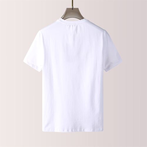 2022新作 2色可選 ドルチェ＆ガッバーナ 半袖Tシャツ 刺繍加工 Dolce&Gabbana お洒落に魅せる 吸汗性に優れ 希少価値大！ドルチェ&ガッバーナブランド コピー