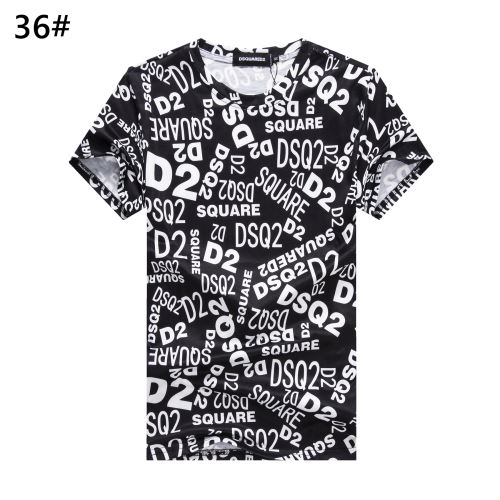 2色可選 ラウンドネック 半袖Tシャツ プリント ドルチェ&ガッバーナ偽物ブランド 2022新作 ドルチェ＆ガッバーナ 優しいフィット感 Dolce&Gabbana しわになりにくい 豊富なサイズ