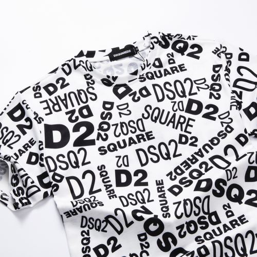 2色可選 ラウンドネック 半袖Tシャツ プリント ドルチェ&ガッバーナ偽物ブランド 2022新作 ドルチェ＆ガッバーナ 優しいフィット感 Dolce&Gabbana しわになりにくい 豊富なサイズ