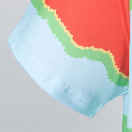 ドルチェ&ガッバーナ偽物ブランド 2022新作 半袖Tシャツ オリジナル 通気性に優れた 体の運動機能を助け サイズ豊富