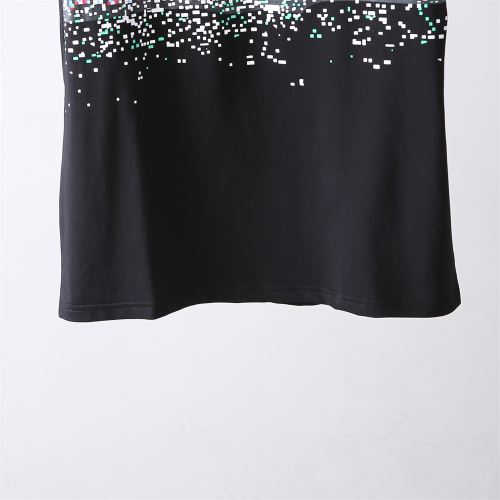 大好評 2022新作 ドルチェ&ガッバーナスーパーコピー 半袖Tシャツ 2色可選 プリント 優しいフィット感