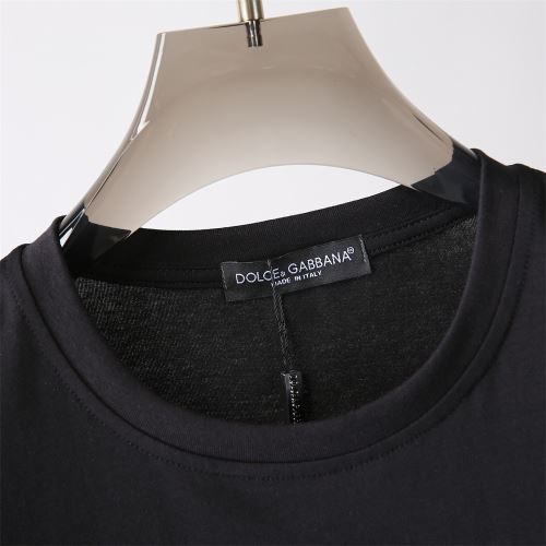 大好評 2022新作 ドルチェ&ガッバーナスーパーコピー 半袖Tシャツ 2色可選 プリント 優しいフィット感