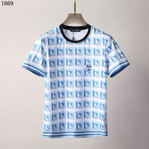 レジャー 半袖Tシャツ 吸汗速乾 2022新作 デザイン性の高い クールビズ ドルチェ&ガッバーナコピー ブランド