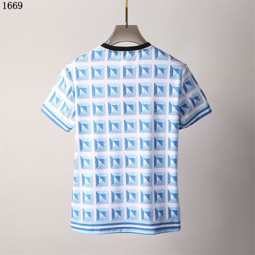 レジャー 半袖Tシャツ 吸汗速乾 2022新作 デザイン性の高い クールビズ ドルチェ&ガッバーナコピー ブランド