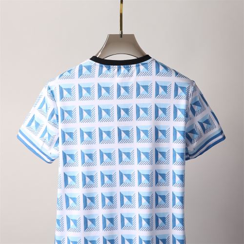 レジャー 半袖Tシャツ 吸汗速乾 2022新作 デザイン性の高い クールビズ ドルチェ&ガッバーナコピー ブランド