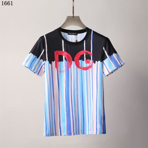 今買い◎得 ドルチェ&ガッバーナスーパーコピー 2022新作 半袖Tシャツ オリジナル クールビズ 着回し度抜群