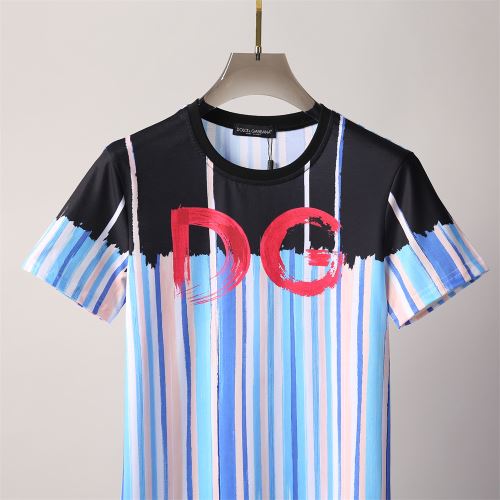 今買い◎得 ドルチェ&ガッバーナスーパーコピー 2022新作 半袖Tシャツ オリジナル クールビズ 着回し度抜群