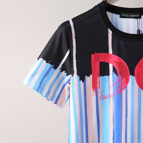 今買い◎得 ドルチェ&ガッバーナスーパーコピー 2022新作 半袖Tシャツ オリジナル クールビズ 着回し度抜群