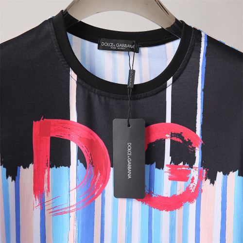 今買い◎得 ドルチェ&ガッバーナスーパーコピー 2022新作 半袖Tシャツ オリジナル クールビズ 着回し度抜群