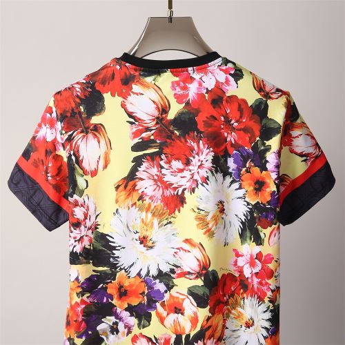 今買い◎得 プリント 半袖Tシャツ ドルチェ ガッバーナコピー 2022新作 着心地満点 デザイン性の高い