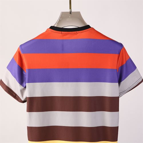 2022新作 カラーラインナップ 半袖Tシャツ 収縮性のある 消臭抗菌効果がある ドルチェ&ガッバーナコピー ブランド 最安値に挑戦