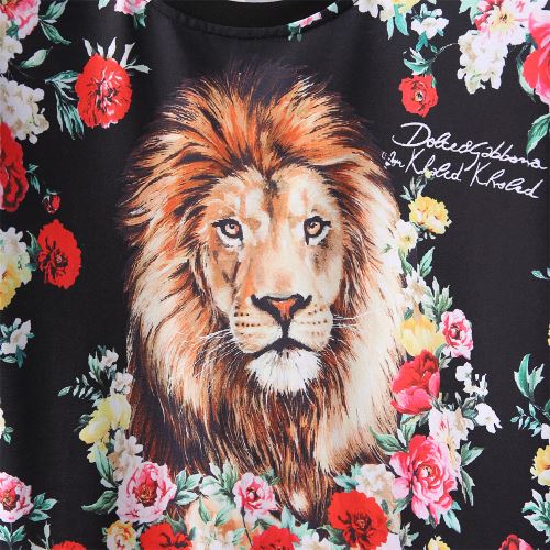 人気販売中 レジャー プリント ドルチェ&ガッバーナブランド 偽物 通販 半袖Tシャツ 自分らしいスタイリング 2022新作