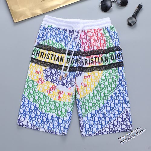 2色可選 魅力ファッション 2022新作 ディオール DIOR 半袖Tシャツ セットアップ上下 ディオールブランド 偽物 通販通気性に優れた カジュアル