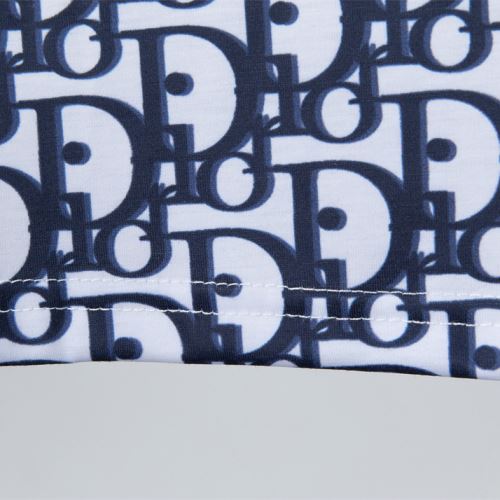 ディオールコピー ブランド ラウンドネック 半袖Tシャツ オリジナル 2022新作 ディオール DIOR 2色可選 長く愛用できる バリエーションに富む 柔らかい手触り