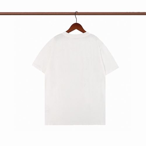 最安値に挑戦 ディオールブランドスーパーコピー 2色可選 バリエーションに富む 半袖Tシャツ 2022新作 シンプル オリジナル 通気性に優れた