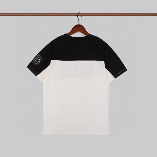 半袖Tシャツ 3色可選 耐久性のある 男女兼用 スタイリッシュな印象 ディオールブランド コピー 細身のシルエット 肌に馴染みやすい 2022新作