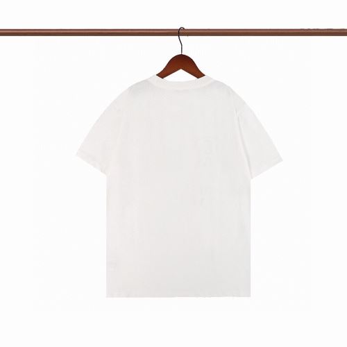 2022新作 2色可選 フェンディブランド コピー 半袖Tシャツ 個性的なデザ スタイリッシュな印象 頑丈な素材 ラックスした雰囲気