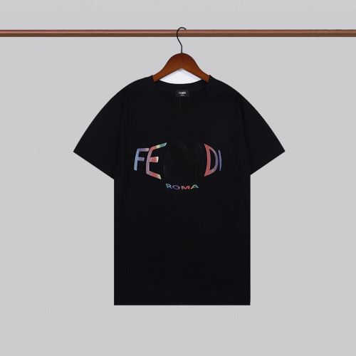 超目玉 レジャー 半袖Tシャツ 3色可選 カジュアル 細身のシルエット 吸汗速乾 2022新作 フェンディコピー ブランド
