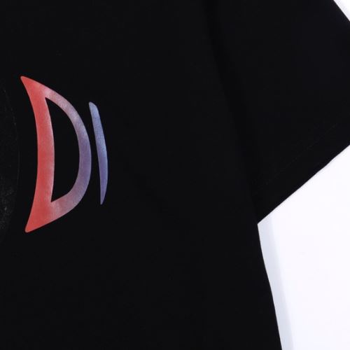 超目玉 レジャー 半袖Tシャツ 3色可選 カジュアル 細身のシルエット 吸汗速乾 2022新作 フェンディコピー ブランド