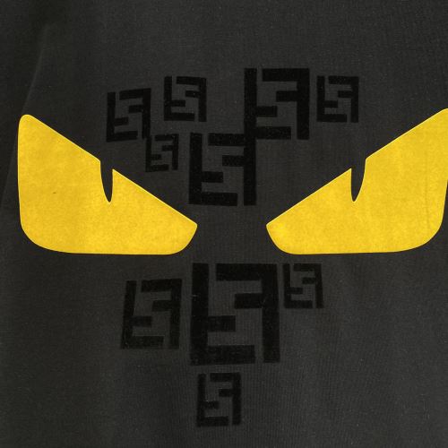 豊富なサイズ 2色可選 フェンディスーパーコピー 2022新作 優しいフィット感 半袖Tシャツ 超目玉 プリント レジャー
