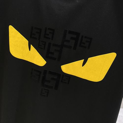 豊富なサイズ 2色可選 フェンディスーパーコピー 2022新作 優しいフィット感 半袖Tシャツ 超目玉 プリント レジャー