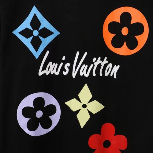 2022新作 ルイ ヴィトンブランド コピー 半袖Tシャツ 5色可選 お洒落に魅せる 通気性に優れた しわになりにくい 人気新品★超特価★