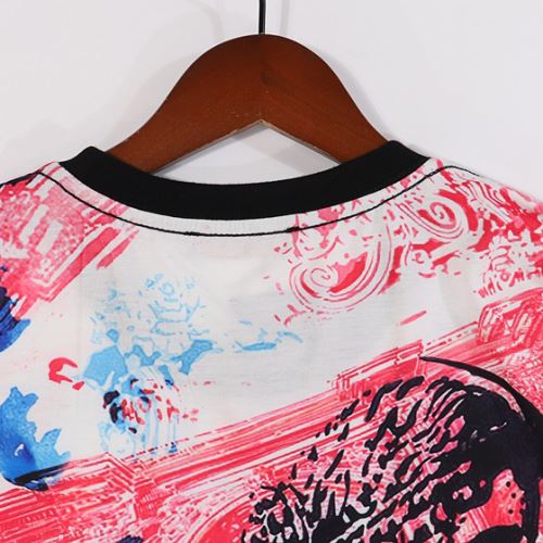高品質 人気 プリント 頑丈な素材 通気性に優れた クールビズ 半袖Tシャツ 2022新作 ルイ ヴィトンスーパーコピー 