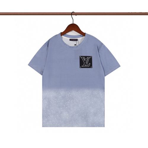 2022新作 ラウンドネック 半袖Tシャツ 大絶賛の履き心地! カジュアル 着心地満点 ルイ ヴィトンコピーブランド 
