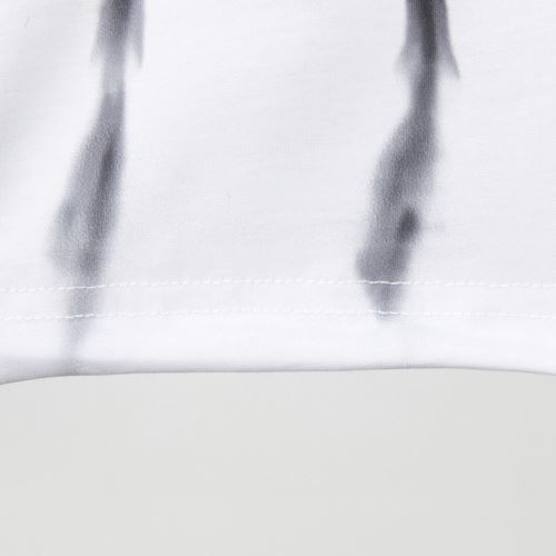 半袖Tシャツ ストライプ 収縮性のある 使い勝手抜群 2022新作 ルイ ヴィトンブランド 偽物 通販 風合いが出る