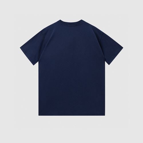 2022新作 極上の着心地 2色可選 ラウンドネック 半袖Tシャツ 収縮性のある 肌に密着 ルイ ヴィトンコピーブランド