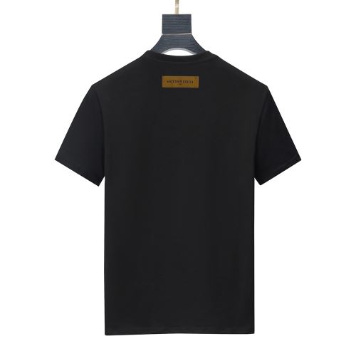 2022新作 人気新品★超特価★ プリント 半袖Tシャツ 2色可選 優しいフィット感 乾きやすい ルイ ヴィトンブランド 偽物 通販