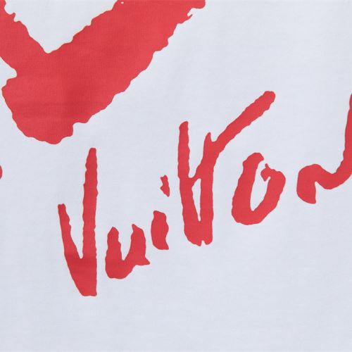 2022新作 高級感ある レジャー 半袖Tシャツ 高品質 シンプル 2色可選 自然な肌触り ルイ ヴィトン偽物ブランド