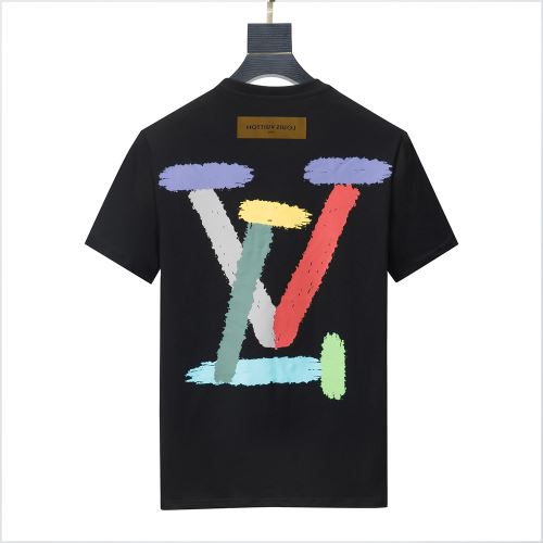 ルイ ヴィトンスーパーコピー 人気 ランキング 2022新作 半袖Tシャツ オリジナル クールビズ 通気性に優れた 2色可選