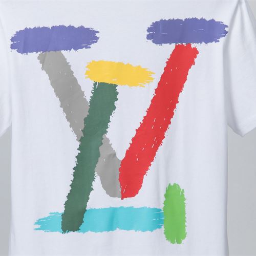 ルイ ヴィトンスーパーコピー 人気 ランキング 2022新作 半袖Tシャツ オリジナル クールビズ 通気性に優れた 2色可選