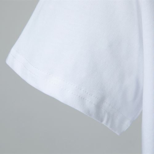 高級感ある プリント 半袖Tシャツ 2色可選 2022新作 自分らしいスタイリング 頑丈な素材 吸汗性に優れ ルイ ヴィトン偽物ブランド