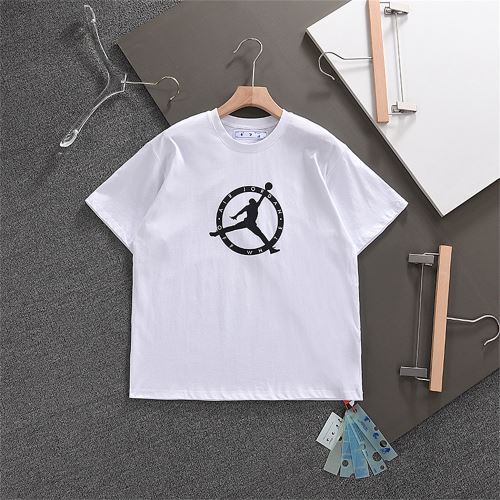 2022新作 オフホワイトブランド コピー 自分らしいスタイリング Tシャツ 希少価値大！Off-White オフホワイト 2色可選 プリント 優しいフィット感