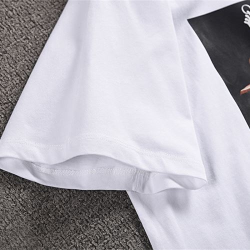 オフホワイトコピー カッコいい印象を付ける 縦には伸びにくい 個性的なデザ Tシャツ 2022新作 クールビズ Off-White オフホワイト 2色可選