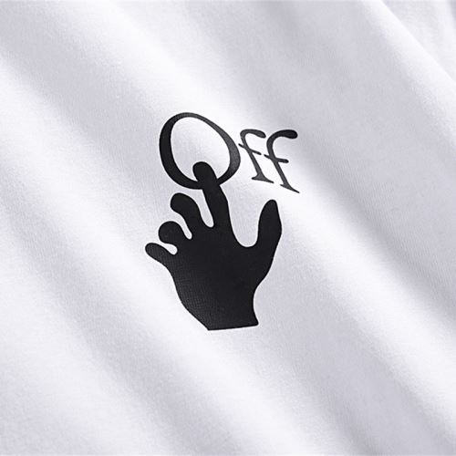 Tシャツ 2色可選 2022新作 オフホワイトブランド 偽物 通販 オリジナル 縦には伸びにくい Off-White オフホワイト 人気ブランド 使い勝手抜群