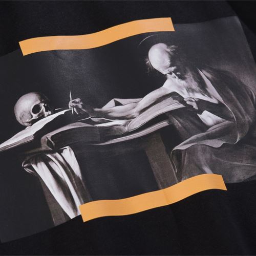 Off-White オフホワイト 2色可選 海外セレブ愛用 2022新作 半袖Tシャツ 気軽にカジュアルに使える プリント 収縮性のある オフホワイトスーパーコピー 激安