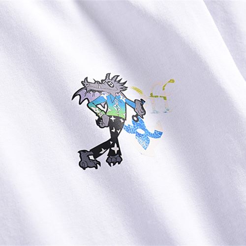 2022新作 2色可選 半袖Tシャツ デザイン性の高い オフホワイト偽物ブランド 利便性に優れ オリジナル 収縮性のある Off-White オフホワイト